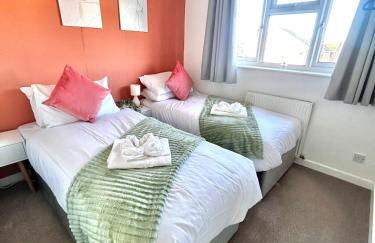 3 Bedroom House- Sleeps 5- Pool Table and Driveway - Foto 20