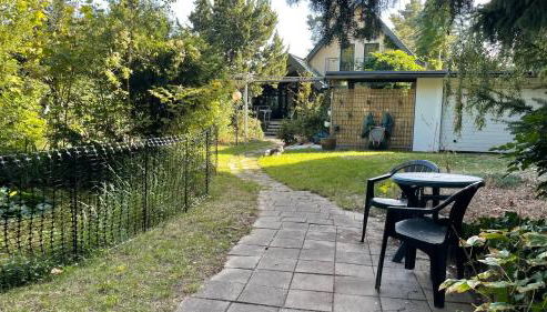 Ferienhaus-Natur-Elbblick-Vollausstattung - Foto 5, Garden