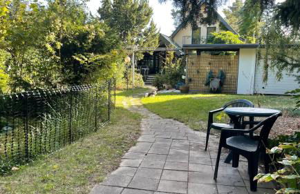 Ferienhaus-Natur-Elbblick-Vollausstattung - Foto 5