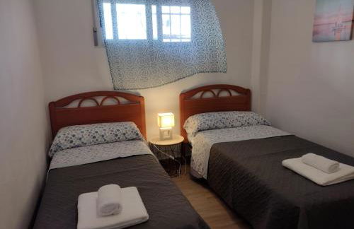 Living Benidorm. Playa Levante - Foto 6