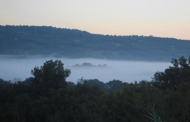 Relaxing Retreat in Orte With Pool - Foto 25