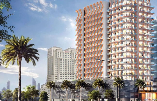 Nasma Luxury Stays - Binghatti Avenue - Photo 63