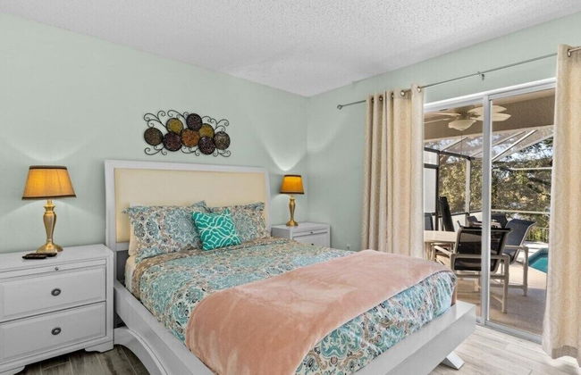 Lake View Pool Home With Game Room - Foto 6