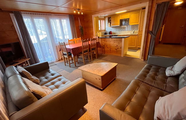 Chalet Jungtalblick Eggeri - Foto 7