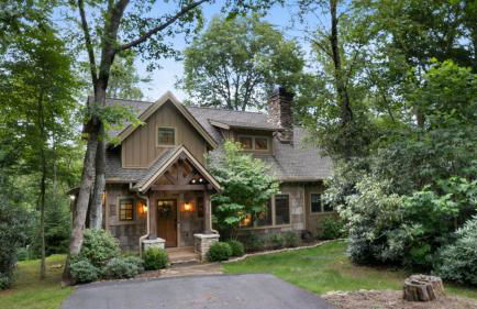 Timberwalk Cottage - Foto 1