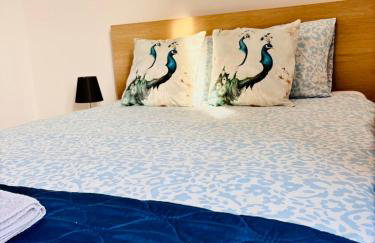 Lux Corner Park przestronne mieszkanie z klimatyzacją i podziemnym garażem - Foto 18