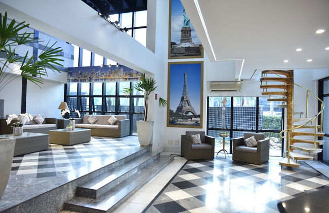 Plaza Inn Small Town Flat - Foto 2