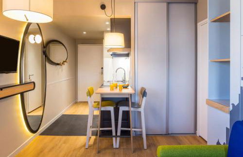 Aparthotel Adagio access Montpellier Centre - Photo 44