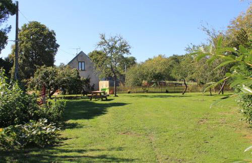 Gîte 5 personnes au calme avec jardin, piscine, proche d'Amboise - Foto 17