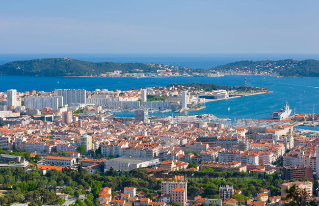 4 bedroom House in La Valette-du-Var with private pool and garden - Photo 40