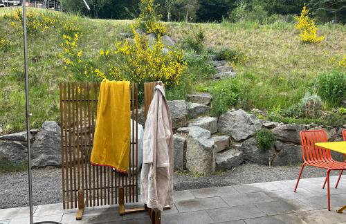 Wellness Design-Ferienhaus mit Sauna & Kamin - Eifel - Foto 10