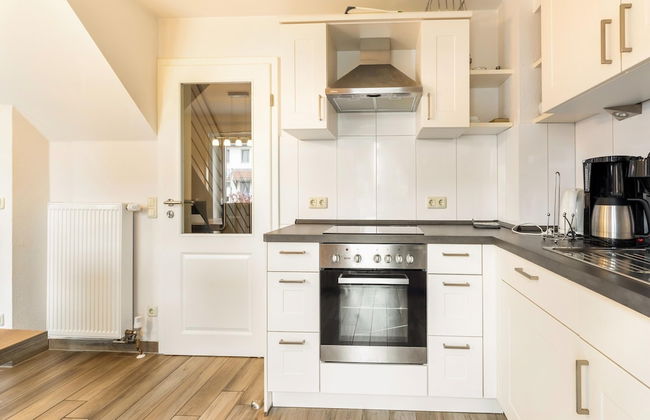 Ferienhaus mit Moderner Ausstattung - Foto 13