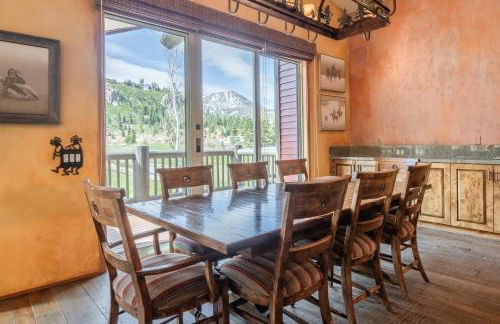 XXL Snowcreek #747 - 5 Bedroom 4 Bathroom Sleeps 12 Pet Friendly, Amazing Mountain Views - Foto 13