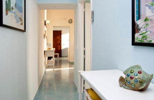 Seaview apartments Stella Maris Agropoli - Foto 10