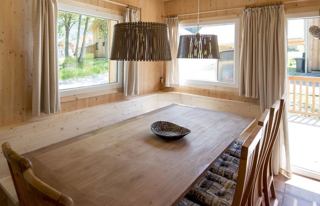 4 bedroom House in Sankt Georgen am Kreischberg with garden and terrace - Photo 9