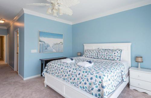 Water's Edge 103 - Bright 3BR/3BA Townhome - Pool - Fishing Dock - Foto 21