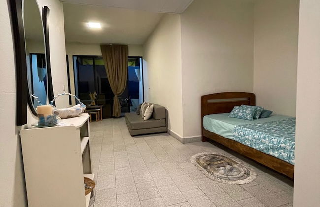 Solemar Resort, sea View Private Beach, and Parking - Foto 4