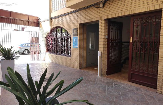 Apartamentos Puerta del Sur - Photo 31