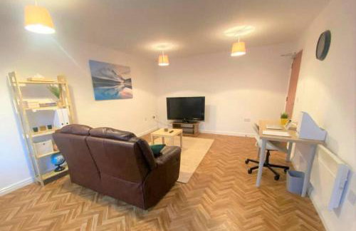 The Onyx Suite - 1 Bed apartment w/ free parking - Foto 5