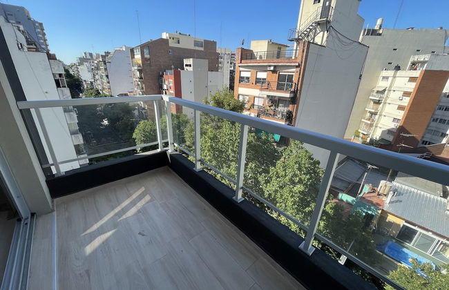 Luxury Temporary Rental With Pool in Caballito - Foto 7