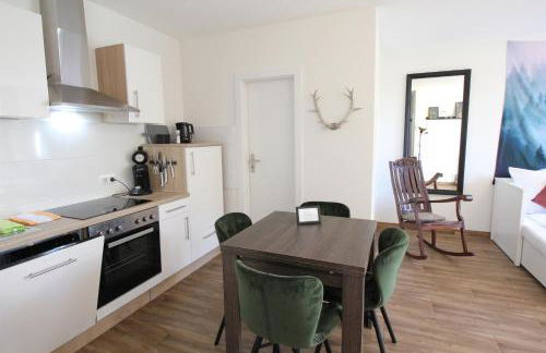 Modernes Apartment - Terrasse und Parkplatz - Foto 4