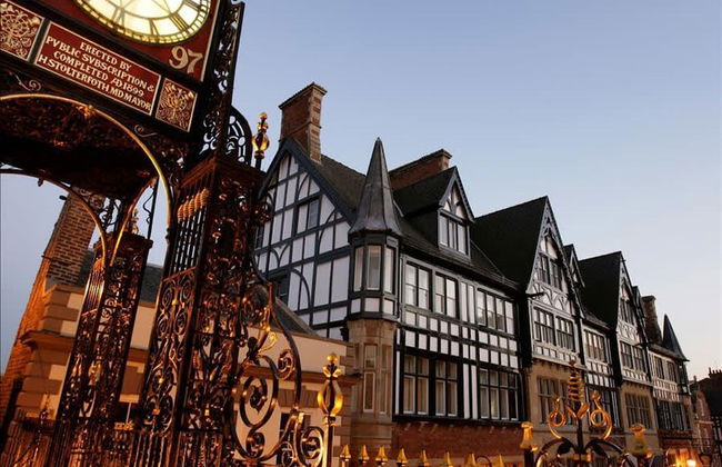 The Kings Place - Very Central Chester - Chester - Photo 34