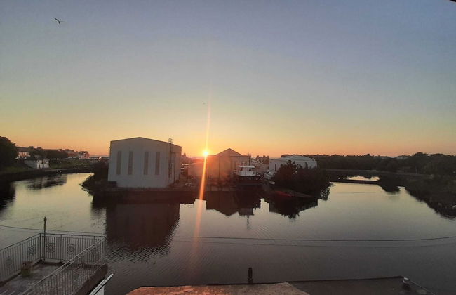 Stunning Riverside Town House With Views, Ayrshire - Foto 16