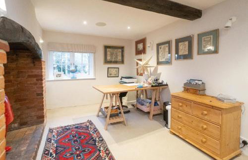 White Cottage, Iken - Aldeburgh Coastal Cottages - Foto 23