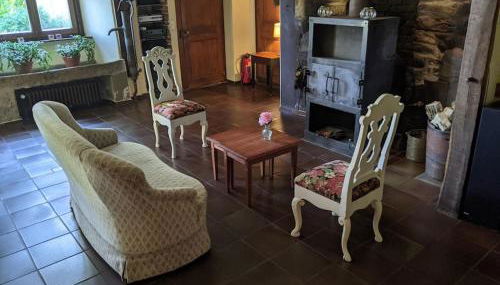 Haus Keppelborg: ZI Rosina mit Burggartenblick - Foto 4