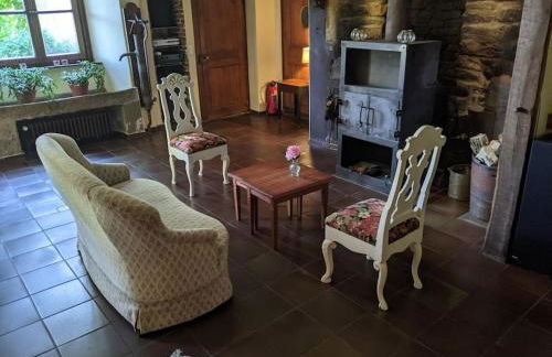 Haus Keppelborg: ZI Elisabeth mit Burgmauerblick - Foto 20