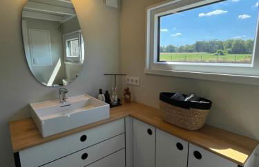 Tiny House Alpakablick - inklusive Alpaka Meet & Greet an bestimmten Terminen - Foto 12