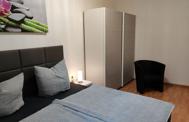 Ferienwohnungen Salzhausblick - Foto 17