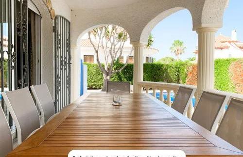 Poolvilla Michelle in Strandnähe - Foto 5