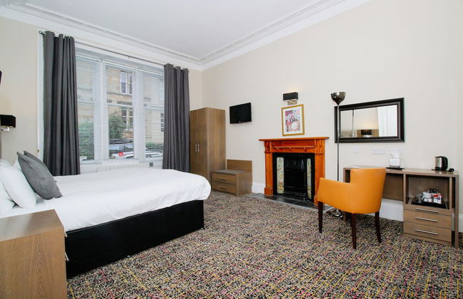 City Apartments Glasgow - Photo 12