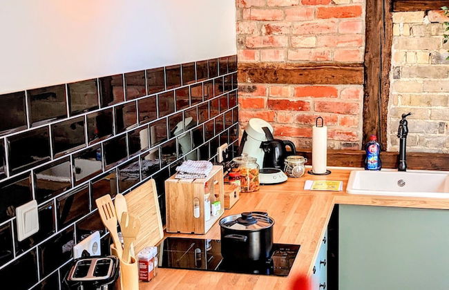 Apartment in historischem Gebäude - Foto 30