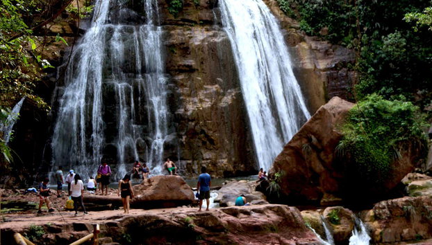 Tour por el valle del Perené - Foto 3, Catarata Bayoz