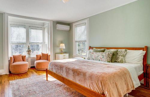 Explore Orange and NYC! Luxury Family Home with Deck - Foto 20