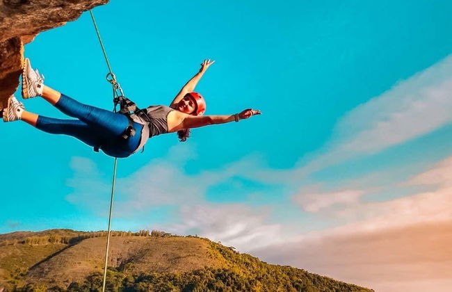 Paúba Beach Rappelling Tour - Photo 5