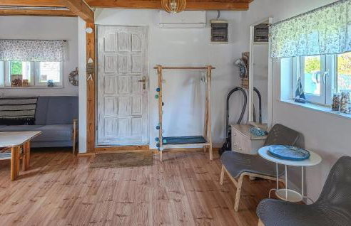 Two-Bedroom Holiday Home In Nowe Warpno - Foto 5