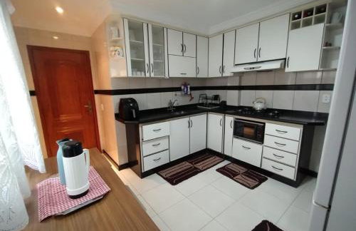 Lar das Montanhas - 3 quartos até 8 pessoas - Foto 9