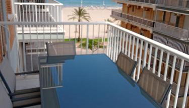 Gandia Playa Apartament Claudia Lux con vistas al mar - Photo 3