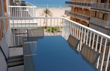 Gandia Playa Apartament Claudia Lux con vistas al mar - Foto 3