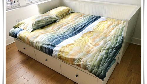 Spacious and modern 2 bedroom flat near the City Centre - Foto 5