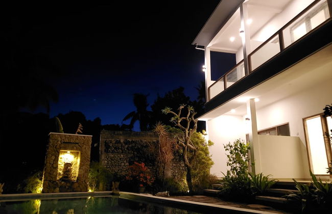 Utama Villas Beach Front Candidasa - Foto 5