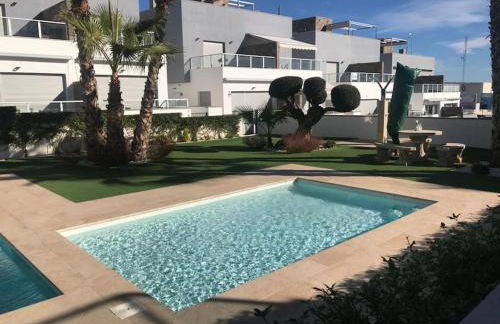 Villa Luxury - Private Pool - Wifi - Solarium - Foto 18