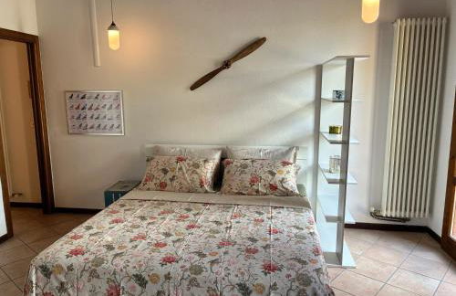 Airlodge Montagnana inspired by Aviation Style - Photo 21