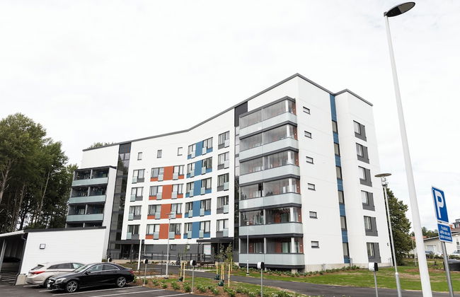 Hiisi Homes Riihimäki - Foto 78