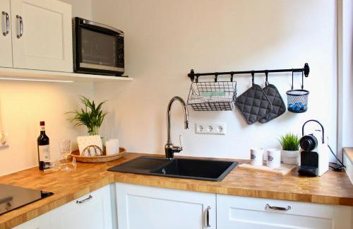 Vier Sind Hier Apartments - Foto 15