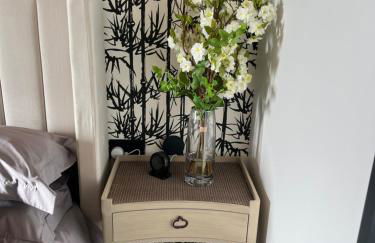 Caban Y Tan Ffawydd Luxury couples retreat with private Wood Fired Hot Tub - Foto 20