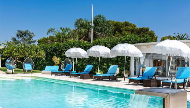 1836 La Perla Bianca Luxury Spa by Perle di Puglia - Foto 4, Habitación